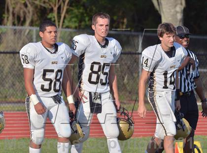 Thumbnail 2 in Northside Christian vs St. Petersburg Catholic photogallery.