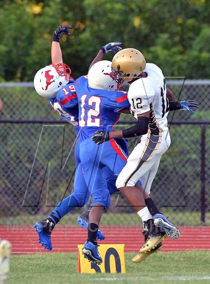 Thumbnail 2 in Northside Christian vs St. Petersburg Catholic photogallery.