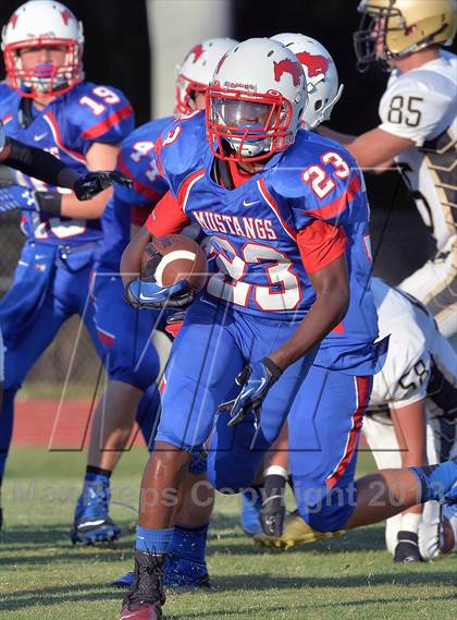 Thumbnail 3 in Northside Christian vs St. Petersburg Catholic photogallery.