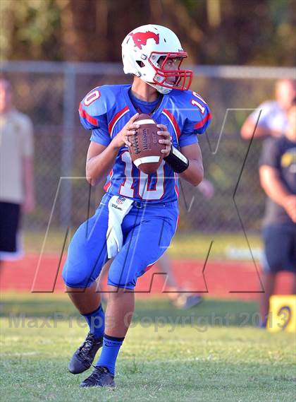 Thumbnail 3 in Northside Christian vs St. Petersburg Catholic photogallery.