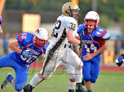 Thumbnail 1 in Northside Christian vs St. Petersburg Catholic photogallery.