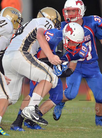 Thumbnail 3 in Northside Christian vs St. Petersburg Catholic photogallery.