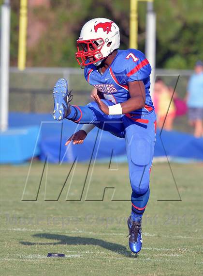 Thumbnail 1 in Northside Christian vs St. Petersburg Catholic photogallery.