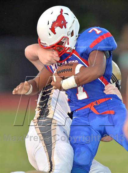 Thumbnail 2 in Northside Christian vs St. Petersburg Catholic photogallery.