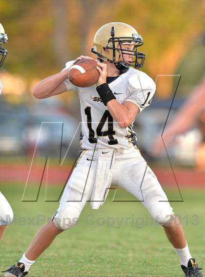 Thumbnail 1 in Northside Christian vs St. Petersburg Catholic photogallery.