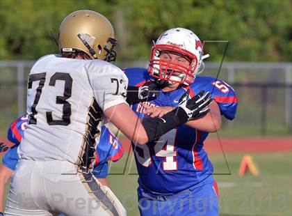 Thumbnail 2 in Northside Christian vs St. Petersburg Catholic photogallery.