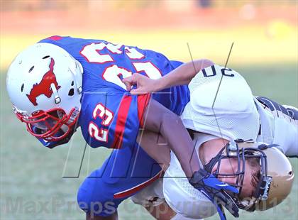 Thumbnail 2 in Northside Christian vs St. Petersburg Catholic photogallery.