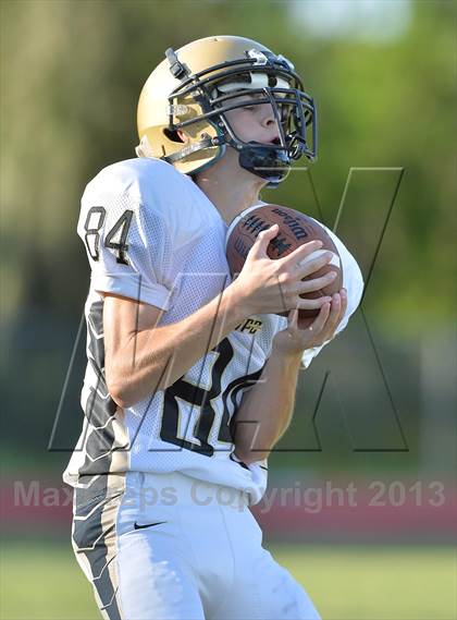 Thumbnail 2 in Northside Christian vs St. Petersburg Catholic photogallery.