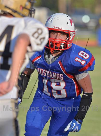 Thumbnail 3 in Northside Christian vs St. Petersburg Catholic photogallery.