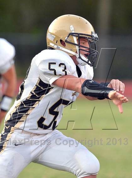 Thumbnail 2 in Northside Christian vs St. Petersburg Catholic photogallery.