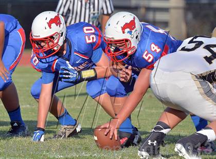 Thumbnail 2 in Northside Christian vs St. Petersburg Catholic photogallery.