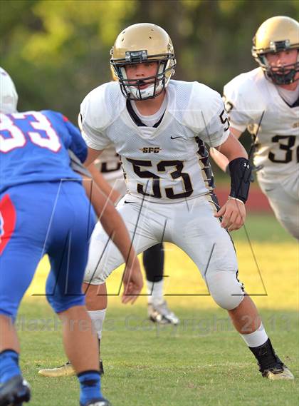 Thumbnail 3 in Northside Christian vs St. Petersburg Catholic photogallery.