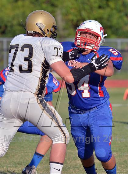 Thumbnail 3 in Northside Christian vs St. Petersburg Catholic photogallery.