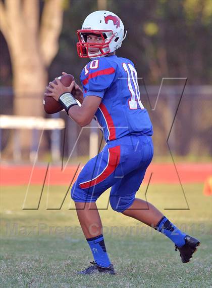Thumbnail 1 in Northside Christian vs St. Petersburg Catholic photogallery.