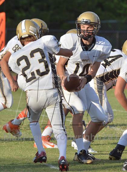 Thumbnail 2 in Northside Christian vs St. Petersburg Catholic photogallery.