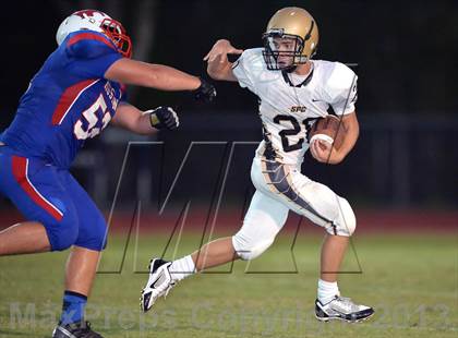 Thumbnail 3 in Northside Christian vs St. Petersburg Catholic photogallery.