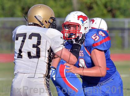 Thumbnail 2 in Northside Christian vs St. Petersburg Catholic photogallery.