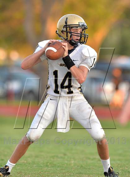 Thumbnail 2 in Northside Christian vs St. Petersburg Catholic photogallery.