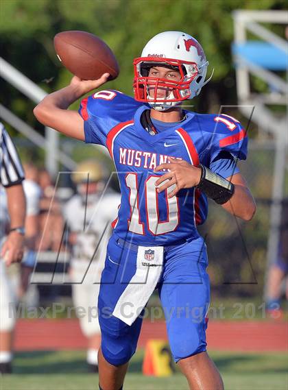 Thumbnail 1 in Northside Christian vs St. Petersburg Catholic photogallery.