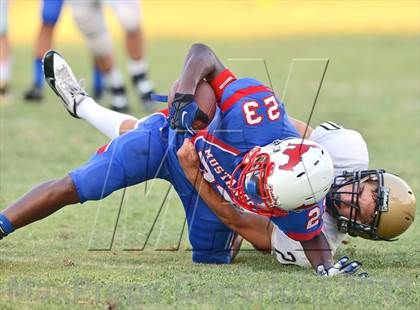 Thumbnail 3 in Northside Christian vs St. Petersburg Catholic photogallery.