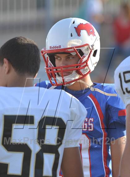 Thumbnail 1 in Northside Christian vs St. Petersburg Catholic photogallery.