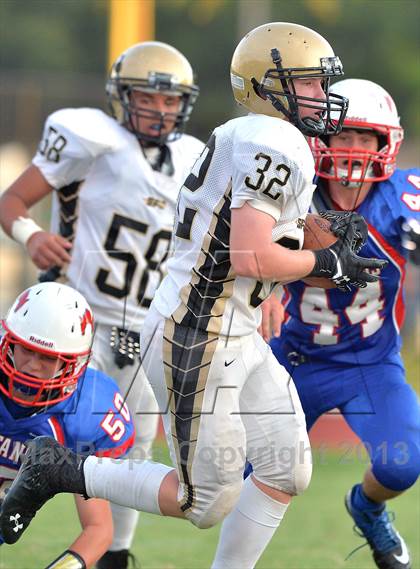 Thumbnail 2 in Northside Christian vs St. Petersburg Catholic photogallery.