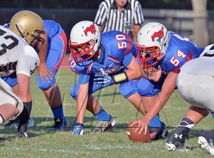 Thumbnail 3 in Northside Christian vs St. Petersburg Catholic photogallery.