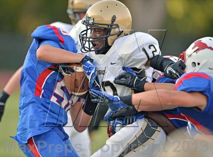 Thumbnail 3 in Northside Christian vs St. Petersburg Catholic photogallery.