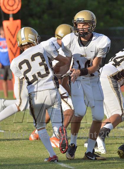 Thumbnail 3 in Northside Christian vs St. Petersburg Catholic photogallery.