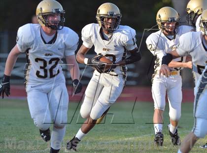 Thumbnail 2 in Northside Christian vs St. Petersburg Catholic photogallery.