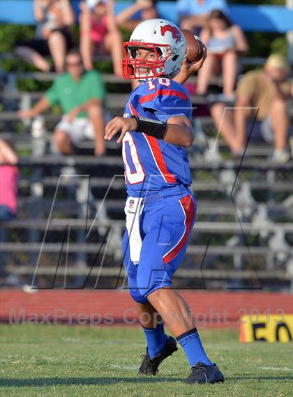 Thumbnail 1 in Northside Christian vs St. Petersburg Catholic photogallery.