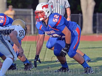Thumbnail 2 in Northside Christian vs St. Petersburg Catholic photogallery.
