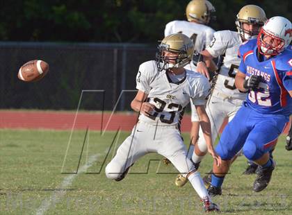 Thumbnail 1 in Northside Christian vs St. Petersburg Catholic photogallery.