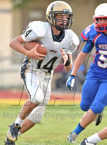 Thumbnail 2 in Northside Christian vs St. Petersburg Catholic photogallery.