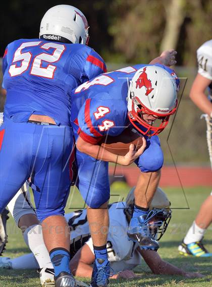 Thumbnail 3 in Northside Christian vs St. Petersburg Catholic photogallery.
