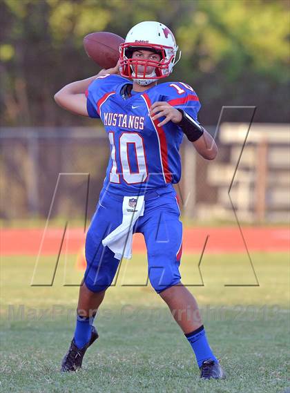 Thumbnail 2 in Northside Christian vs St. Petersburg Catholic photogallery.