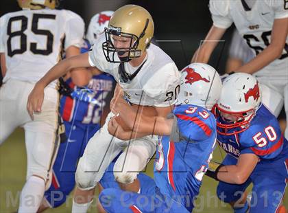 Thumbnail 1 in Northside Christian vs St. Petersburg Catholic photogallery.