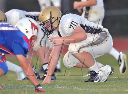 Thumbnail 2 in Northside Christian vs St. Petersburg Catholic photogallery.