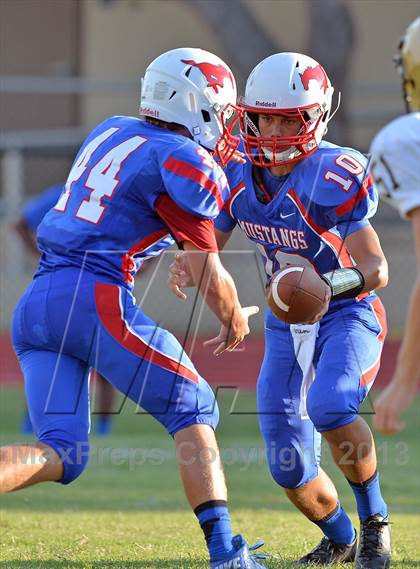 Thumbnail 1 in Northside Christian vs St. Petersburg Catholic photogallery.