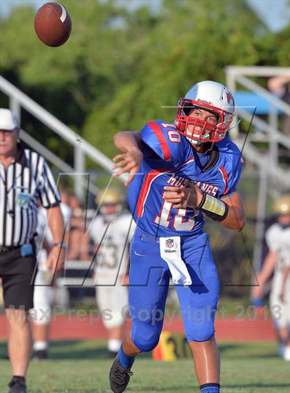 Thumbnail 2 in Northside Christian vs St. Petersburg Catholic photogallery.
