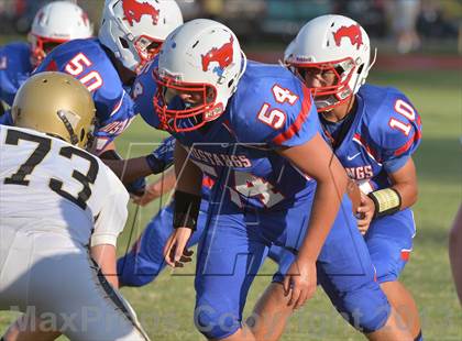 Thumbnail 2 in Northside Christian vs St. Petersburg Catholic photogallery.