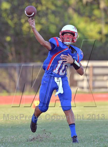 Thumbnail 3 in Northside Christian vs St. Petersburg Catholic photogallery.