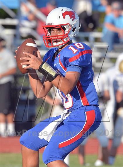 Thumbnail 2 in Northside Christian vs St. Petersburg Catholic photogallery.