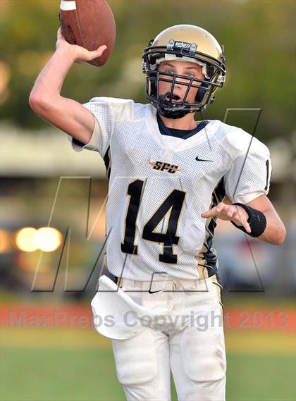 Thumbnail 3 in Northside Christian vs St. Petersburg Catholic photogallery.