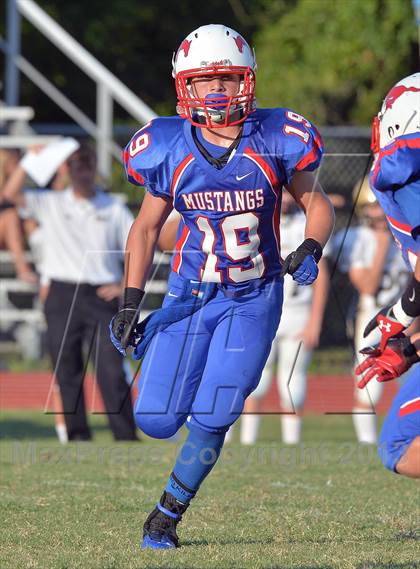 Thumbnail 3 in Northside Christian vs St. Petersburg Catholic photogallery.