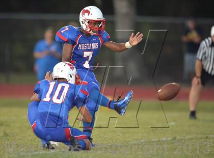 Thumbnail 3 in Northside Christian vs St. Petersburg Catholic photogallery.