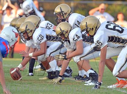 Thumbnail 1 in Northside Christian vs St. Petersburg Catholic photogallery.