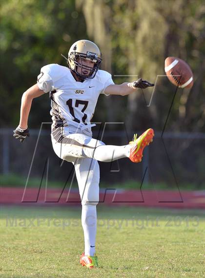 Thumbnail 3 in Northside Christian vs St. Petersburg Catholic photogallery.