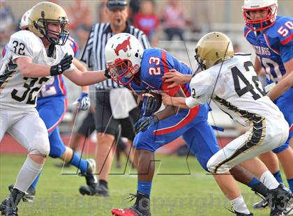 Thumbnail 2 in Northside Christian vs St. Petersburg Catholic photogallery.