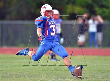 Thumbnail 2 in Northside Christian vs St. Petersburg Catholic photogallery.